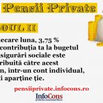 PENSII PRIVATE - PILONUL II